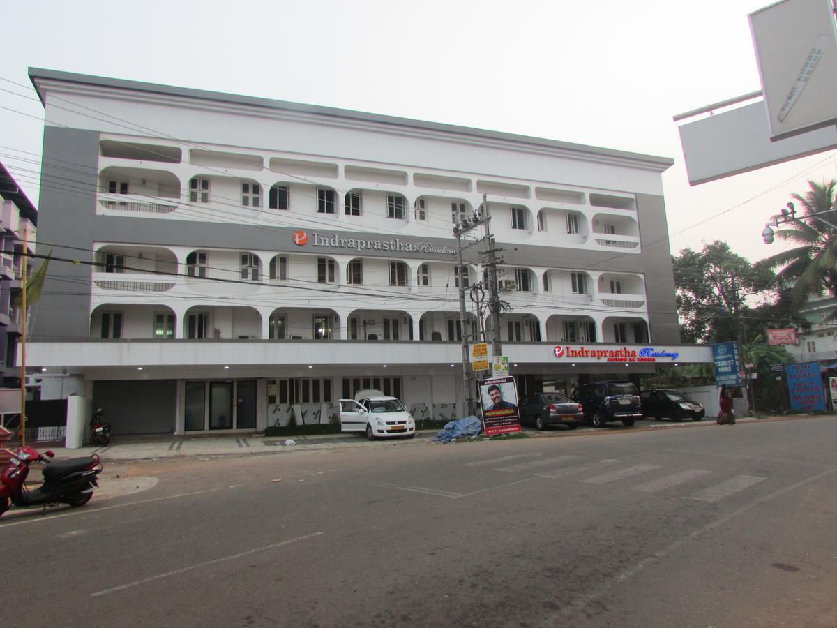 Indraprastha Tourist Home Chottanikara المظهر الخارجي الصورة